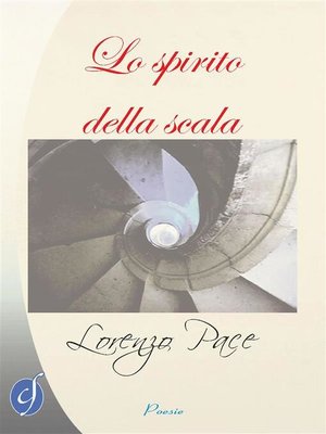 cover image of Lo spirito della scala